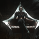 Delilah sits on her corrupted throne. (Screenshot: Steam)